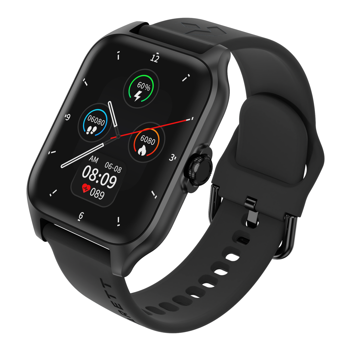Smartwatch Garett GRC Activity 2 Negro Mate