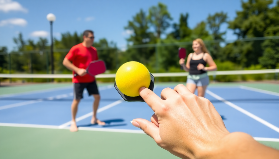 Cómo Jugar al Pickleball: Guía para Principiantes