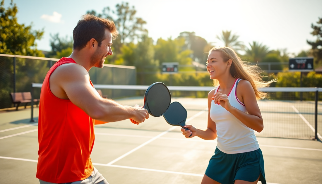 Consejos y Trucos para Mejorar tu Juego de Pickleball