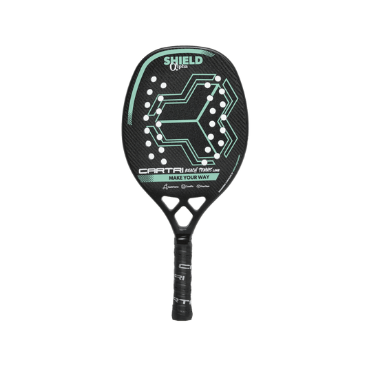 PALA BEACH TENNIS SHIELD ALPHA