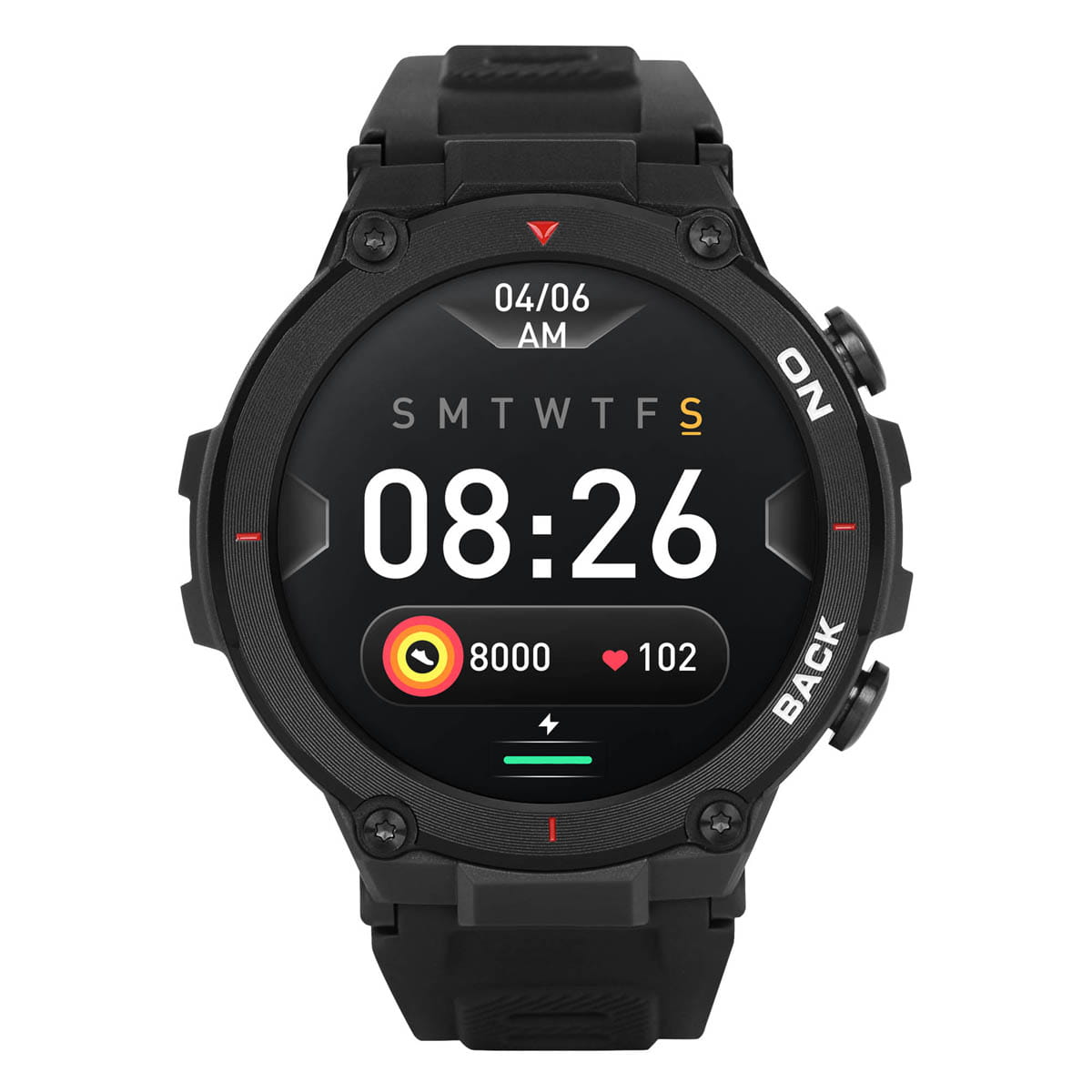 Smartwatch Garett GRS Negro