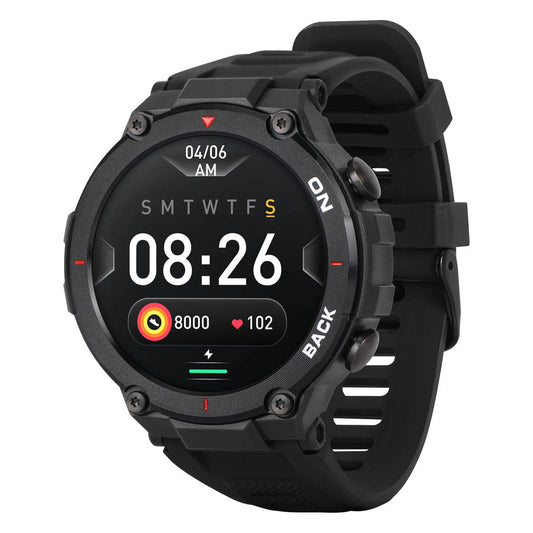 Smartwatch Garett GRS Negro