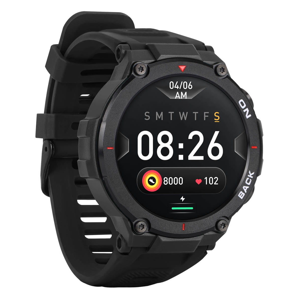 Smartwatch Garett GRS Negro