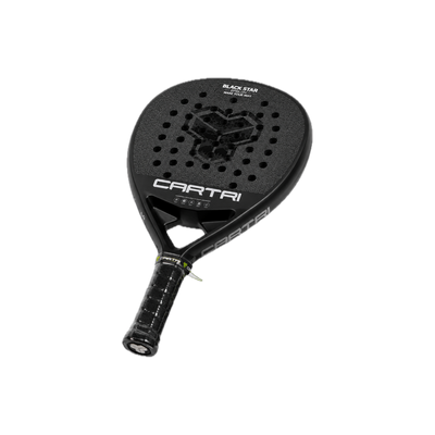 PALA PÁDEL BLACK EPSILON