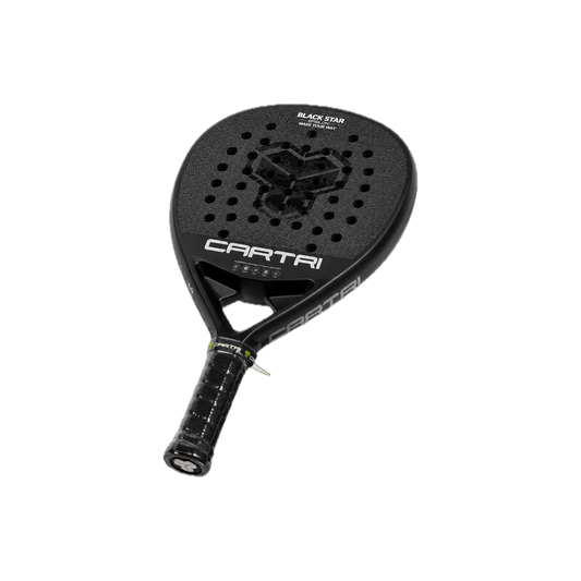 PALA PÁDEL BLACK EPSILON