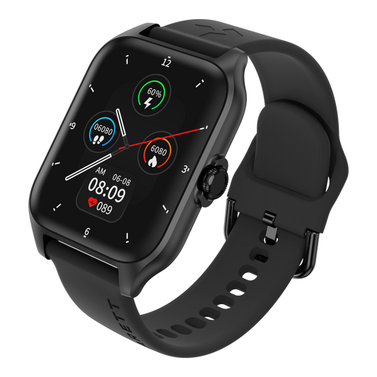 Smartwatch Garett GRC Activity 2 Negro Mate