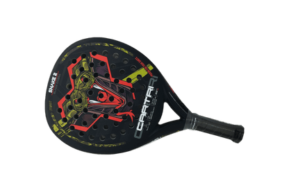 PALA PÁDEL BLACK SNAKE