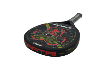 PALA PÁDEL BLACK SNAKE