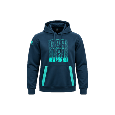 SUDADERA CON CAPUCHA CARTRI JONATAS